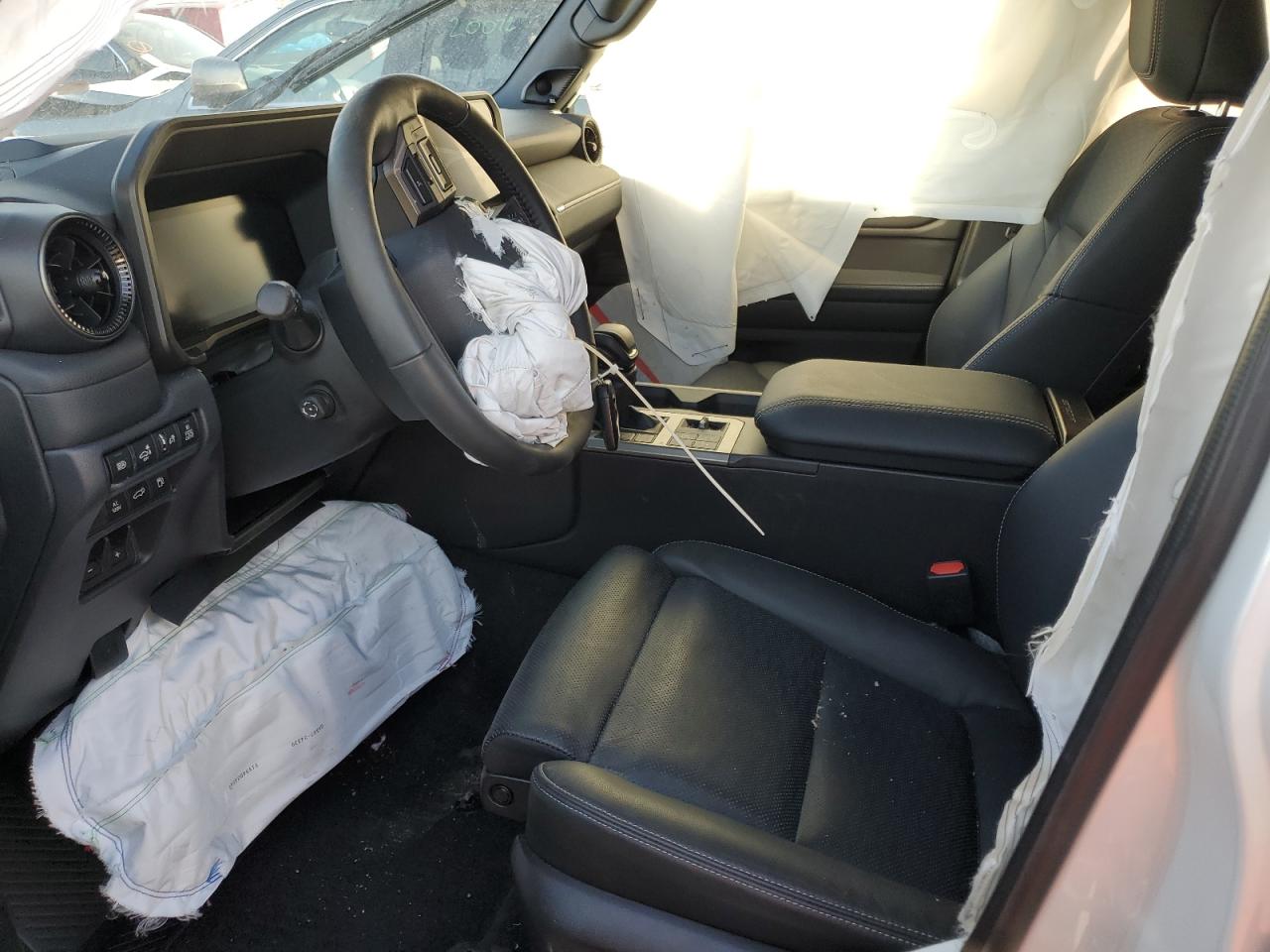 2024 TOYOTA LAND CRUISER BASE VIN:JTEABFAJ3RK006820