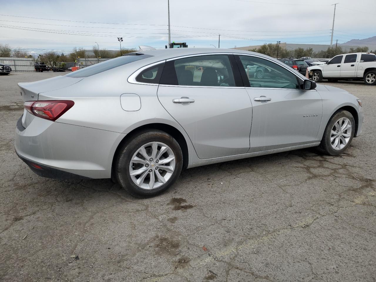 2022 CHEVROLET MALIBU LT VIN:1G1ZD5ST2NF134666