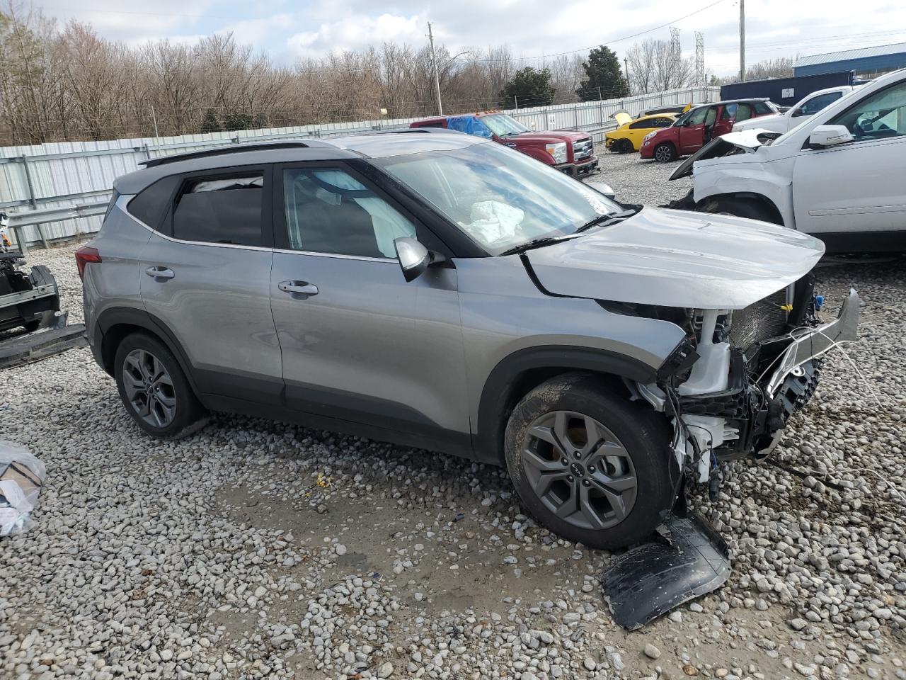 2024 KIA SELTOS S VIN:KNDEU2AA0R7492840