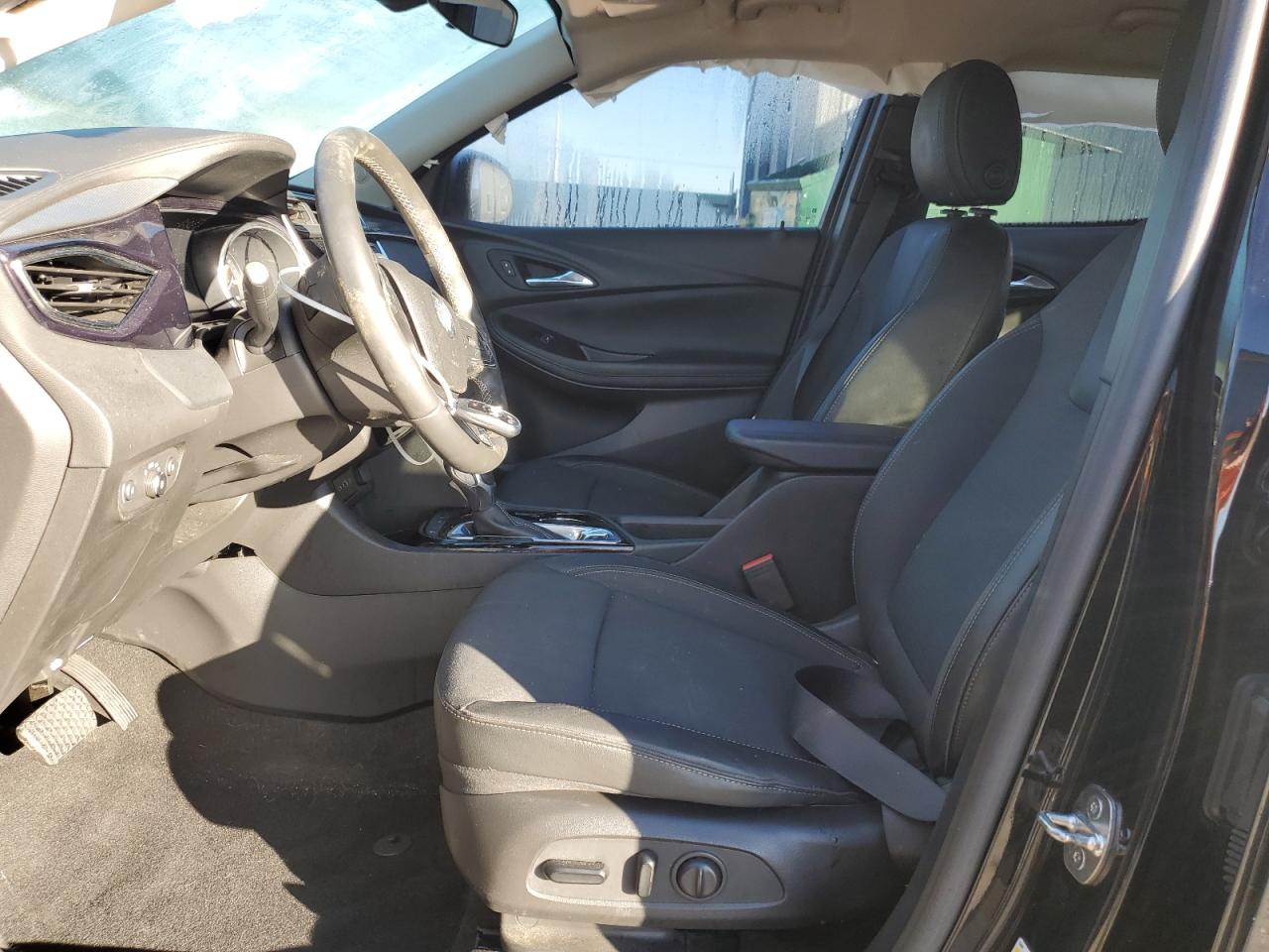 2022 BUICK ENCORE GX PREFERRED VIN:KL4MMBS2XNB129403