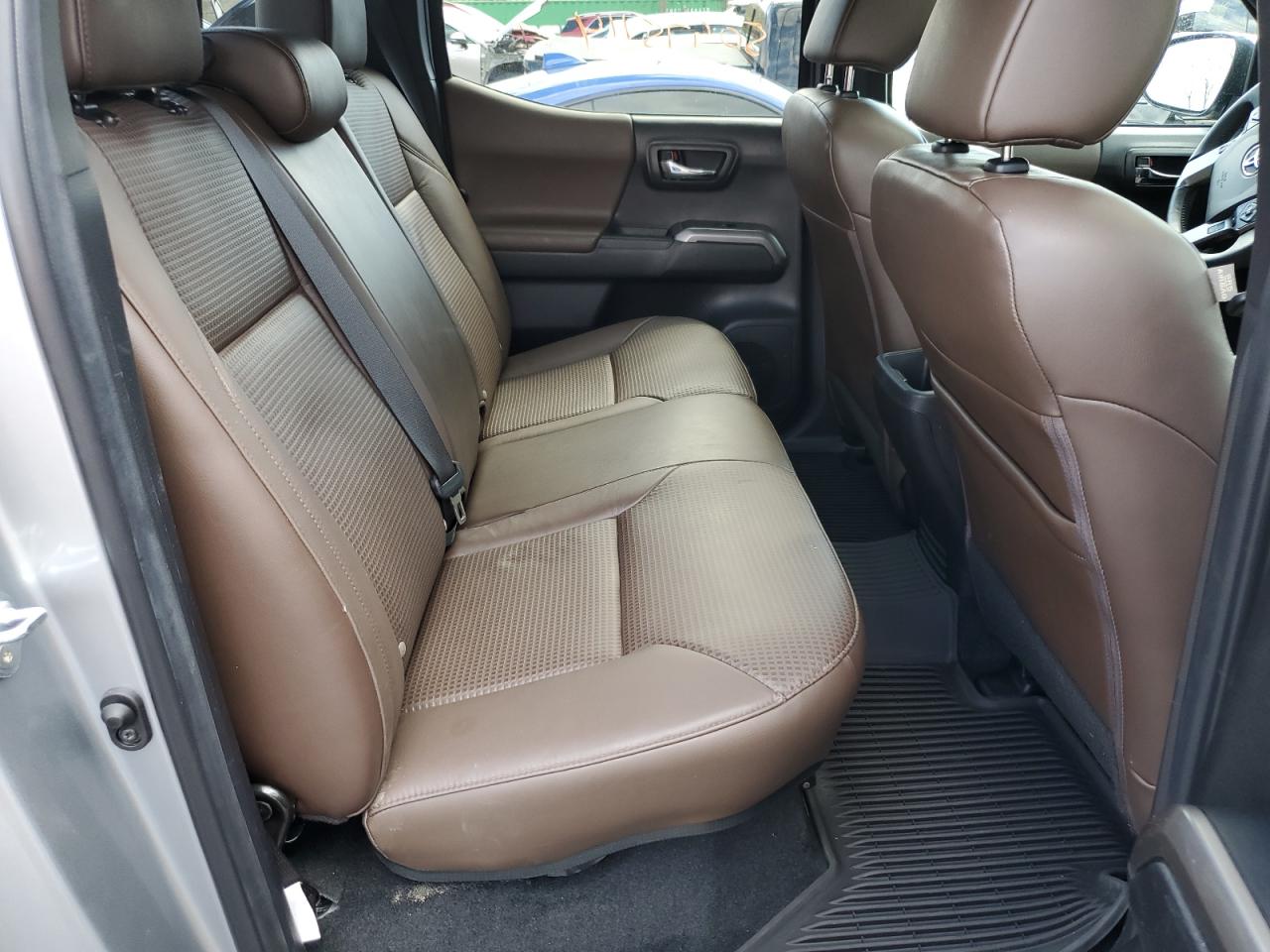 2023 TOYOTA TACOMA DOUBLE CAB VIN:3TMHZ5BNXPM146718