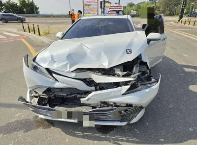 2017 Toyota Camry VIN: