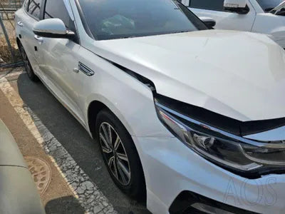 2018 Kia K5 VIN: