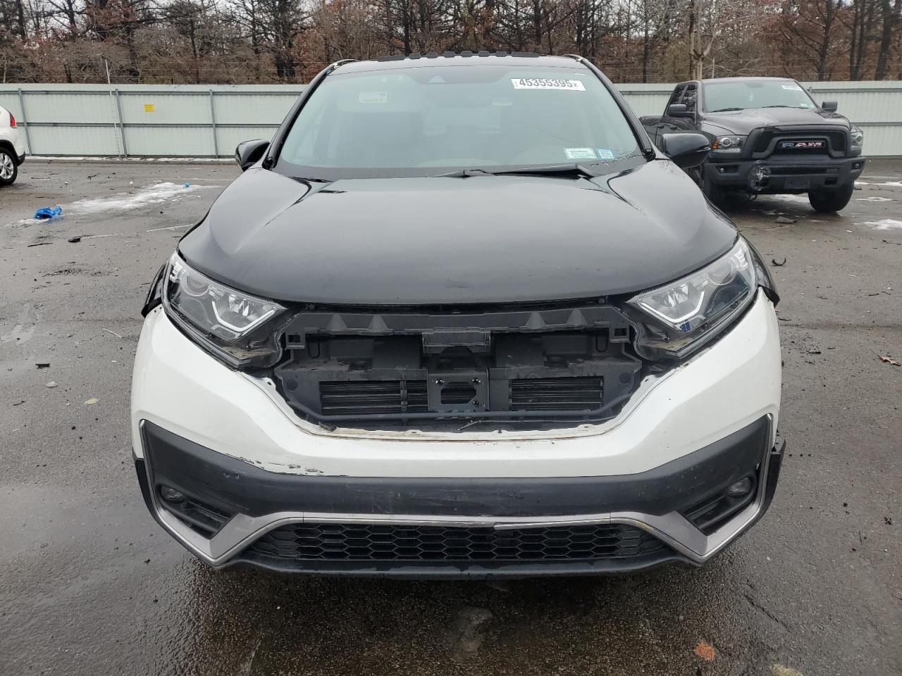 2022 HONDA CR-V EXL VIN:2HKRW2H86NH654149