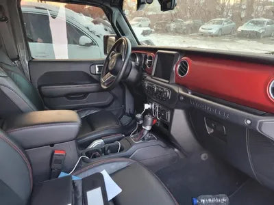 2018 Jeep Wrangler VIN: