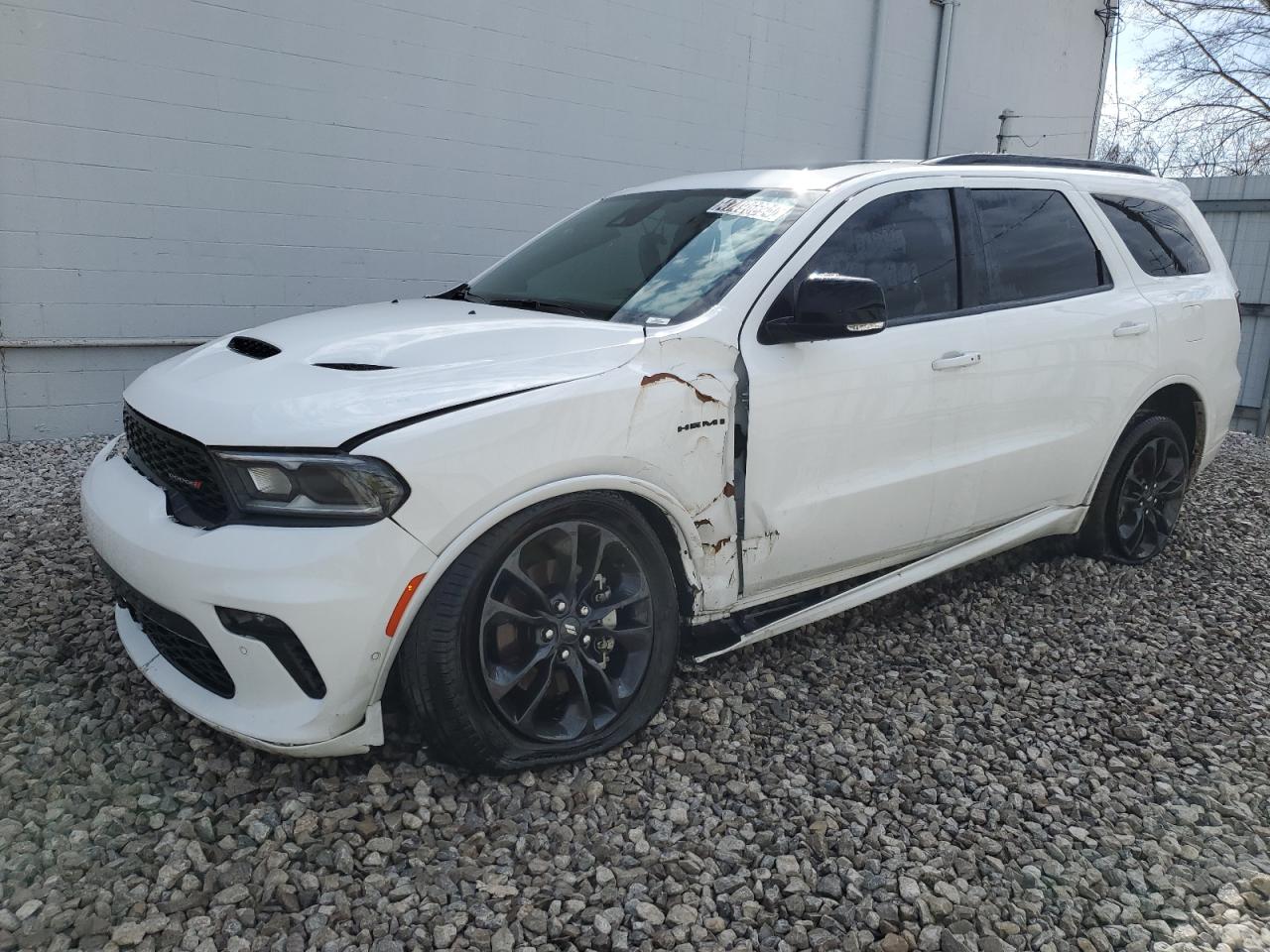 2023 DODGE DURANGO R/T VIN:1C4SDJCT8PC568689