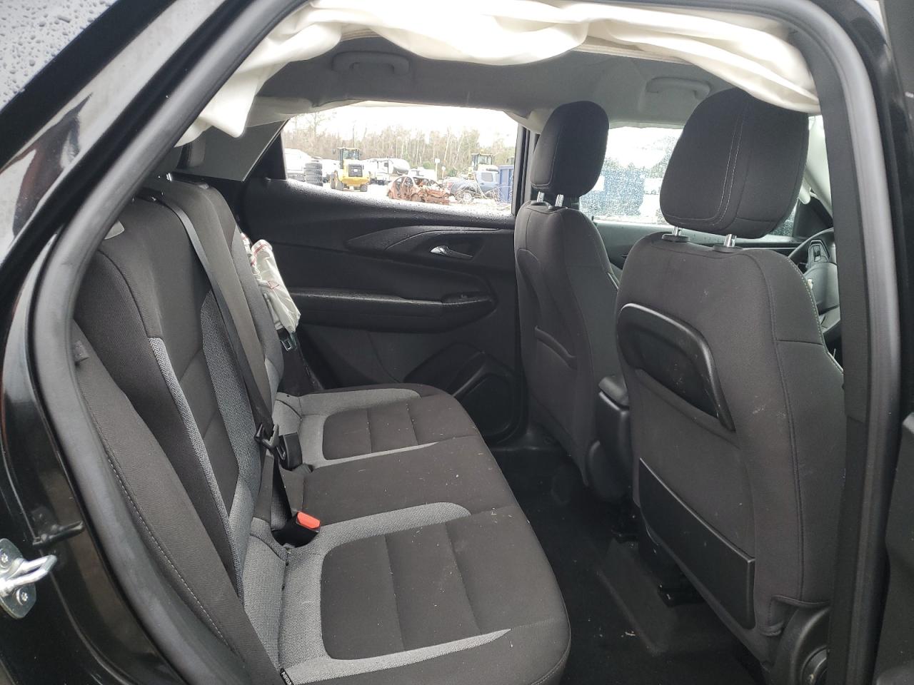 2024 CHEVROLET TRAILBLAZER LT VIN:KL79MPS25RB069445