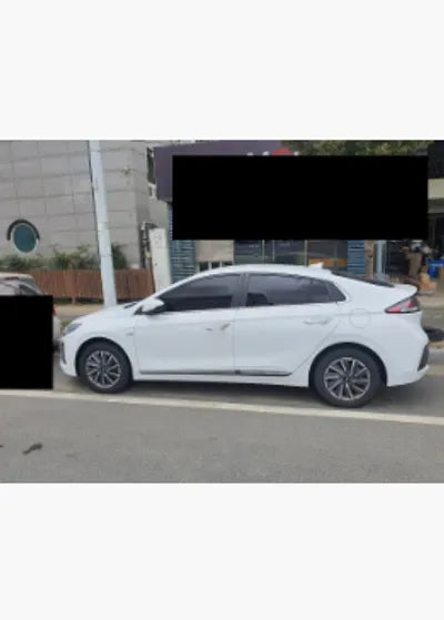 2020 Hyundai Ioniq KMHC051JFLU073958 VIN:KMHC051JFLU073958