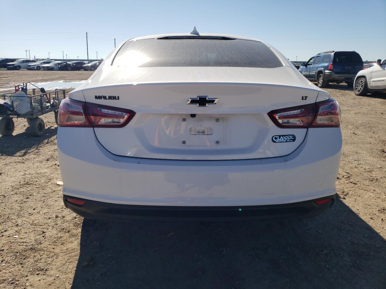 2023 CHEVROLET MALIBU LT VIN:1G1ZD5STXPF142940