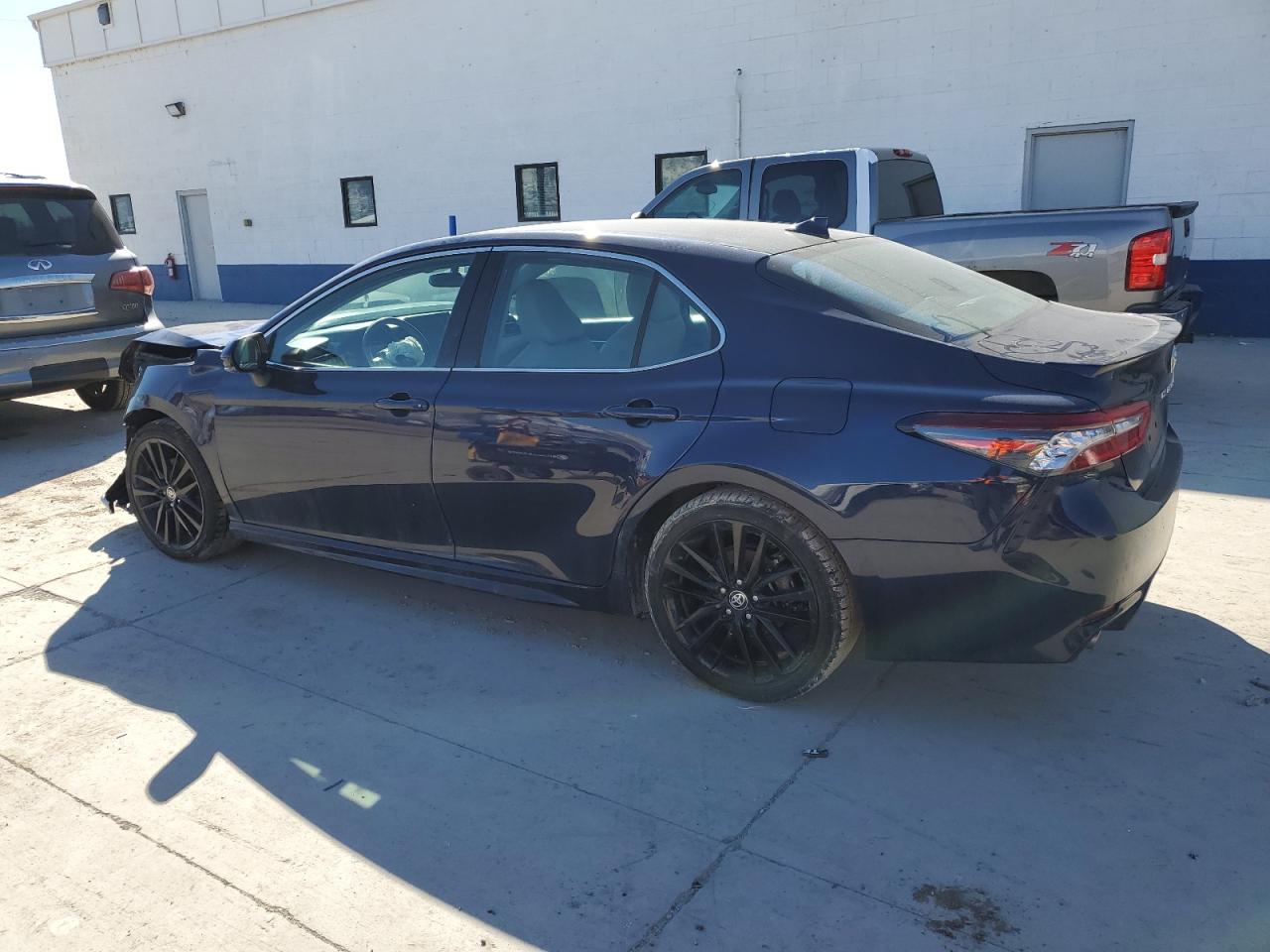 2022 TOYOTA CAMRY XSE VIN:4T1K61AK4NU062493