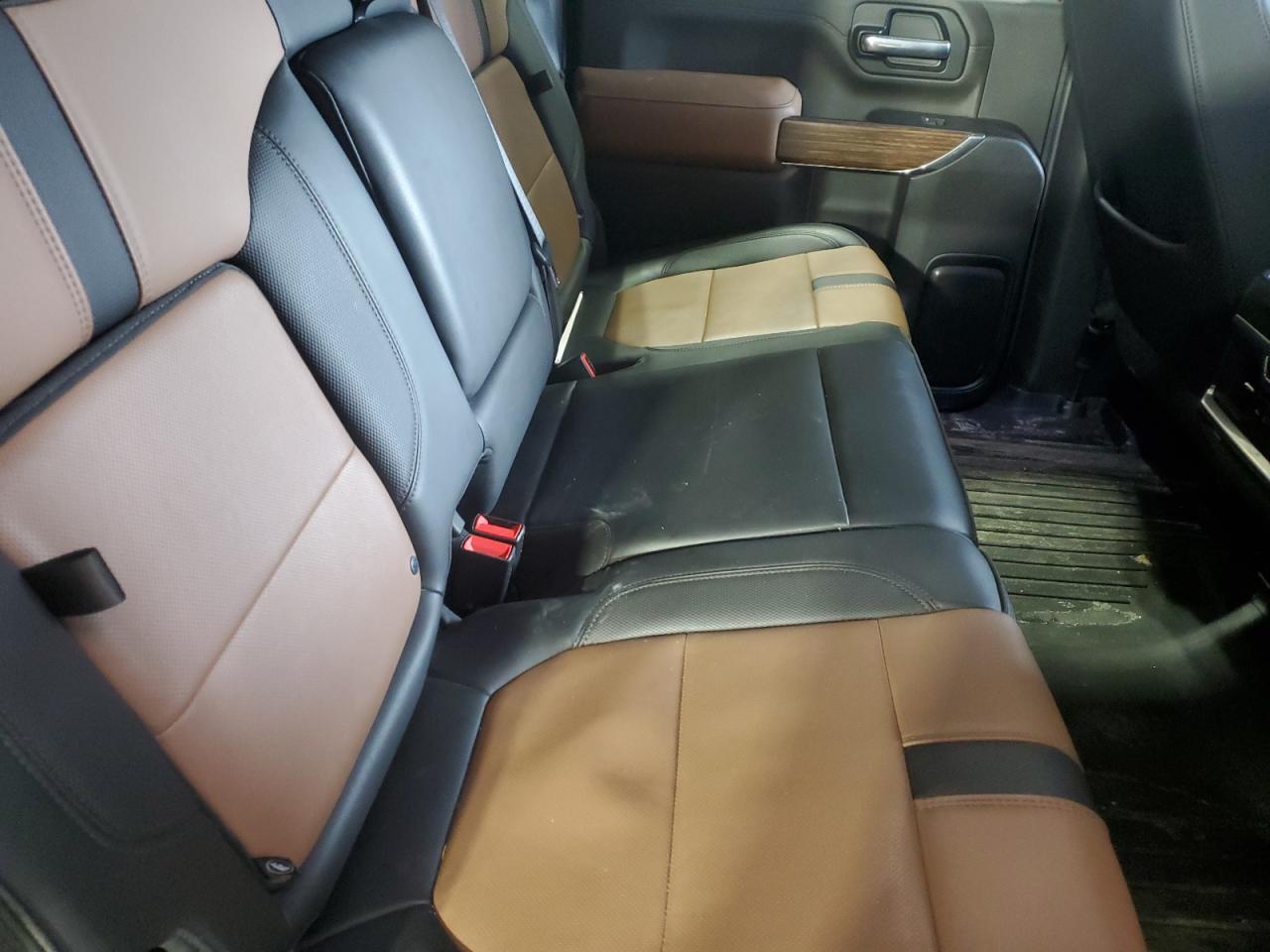 2022 CHEVROLET SILVERADO K2500 HIGH COUNTRY VIN:1GC4YRE76NF362150