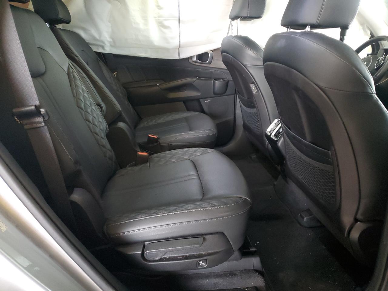 2022 KIA SORENTO SX VIN:5XYRKDLF5NG075481