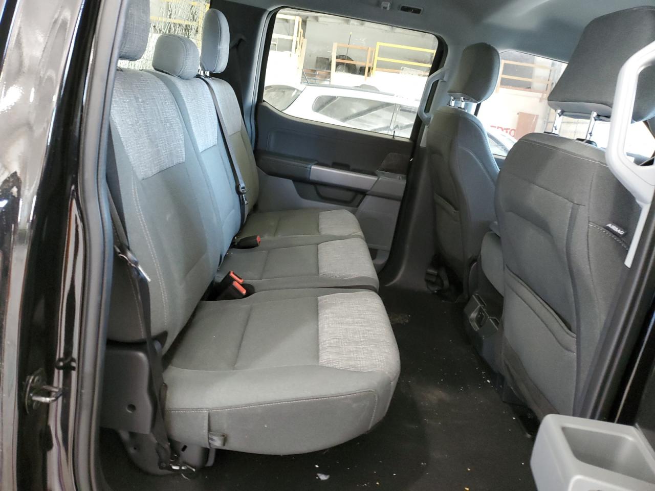 2023 FORD F150 SUPERCREW VIN:1FTFW1E57PKF72183