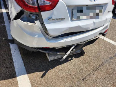 2014 Hyundai Tucson VIN:
