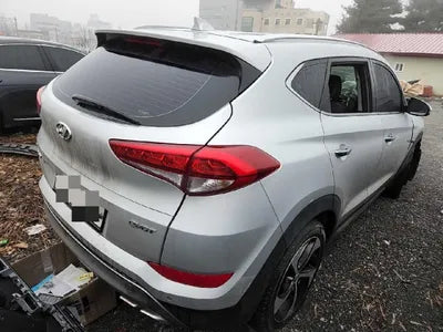 2016 Hyundai Tucson VIN: