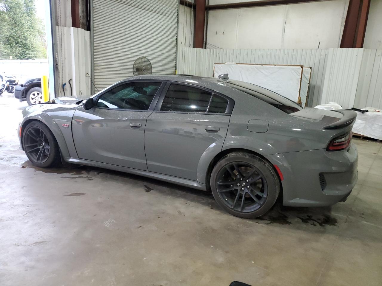 2023 DODGE CHARGER SCAT PACK VIN:2C3CDXGJ2PH687243