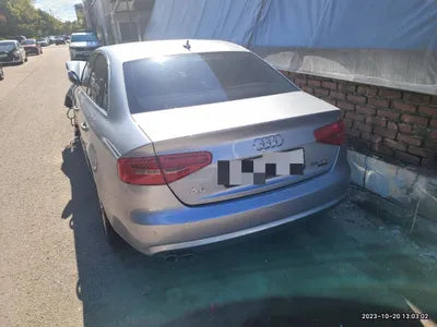 2015 Audi A4 815KMWAUZZZ8K3FA0 VIN:815KMWAUZZZ8K3FA0