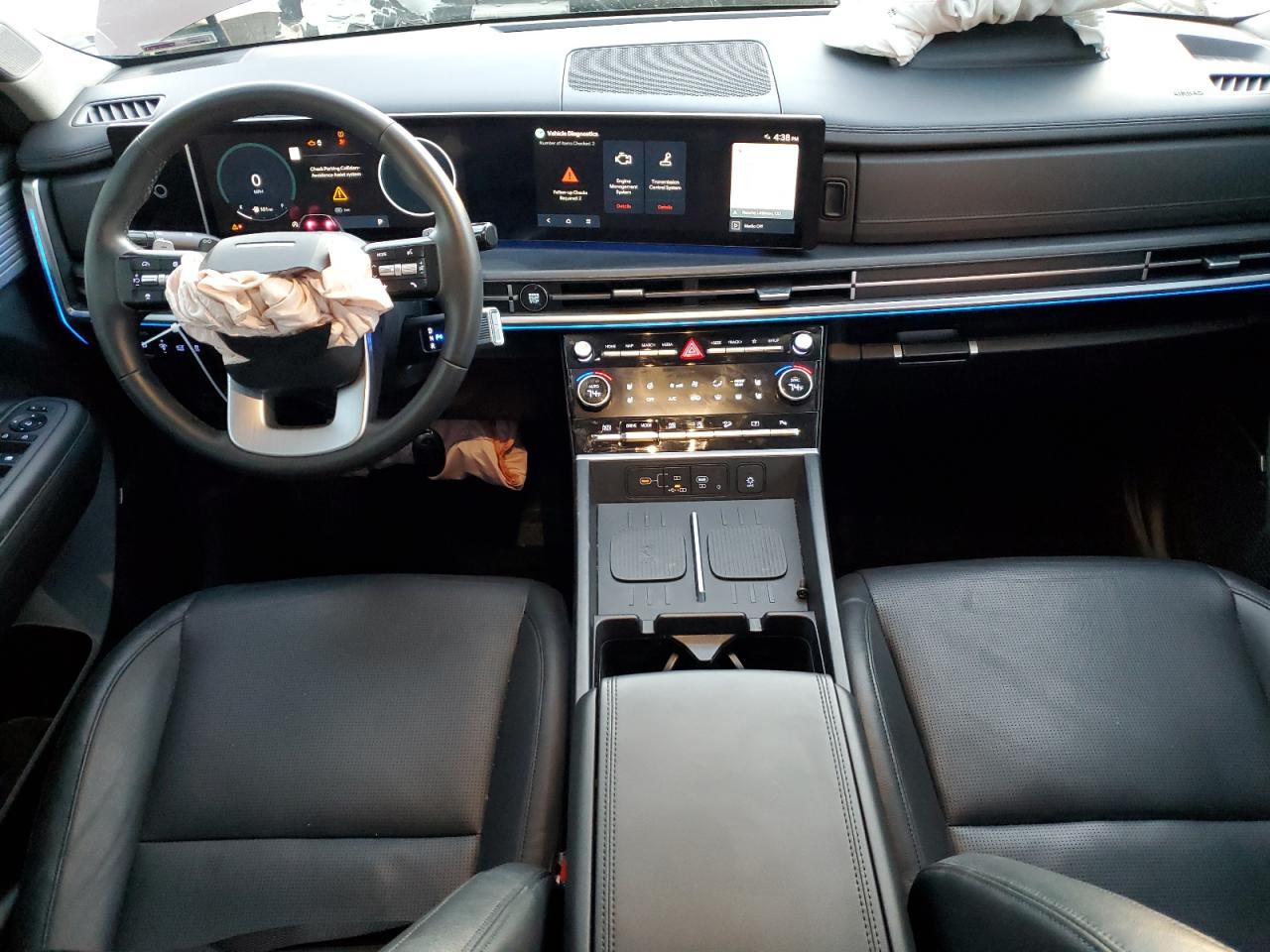 2024 HYUNDAI SANTA FE LIMITED VIN:5NMP4DGL7RH002206