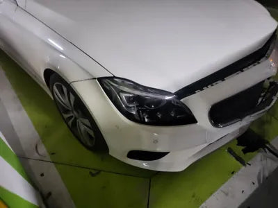 2016 Mercedes-Benz CLS 350 WDDLJ9EB9GA172045 VIN:WDDLJ9EB9GA172045