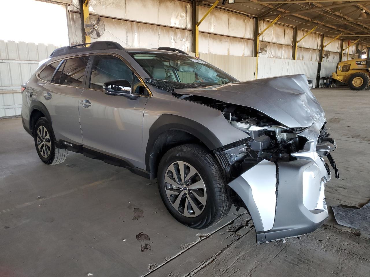 2024 SUBARU OUTBACK PREMIUM VIN:4S4BTAFC1R3293566