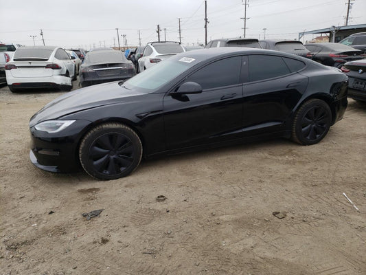 2022 TESLA MODEL S  VIN:5YJSA1E62NF459967