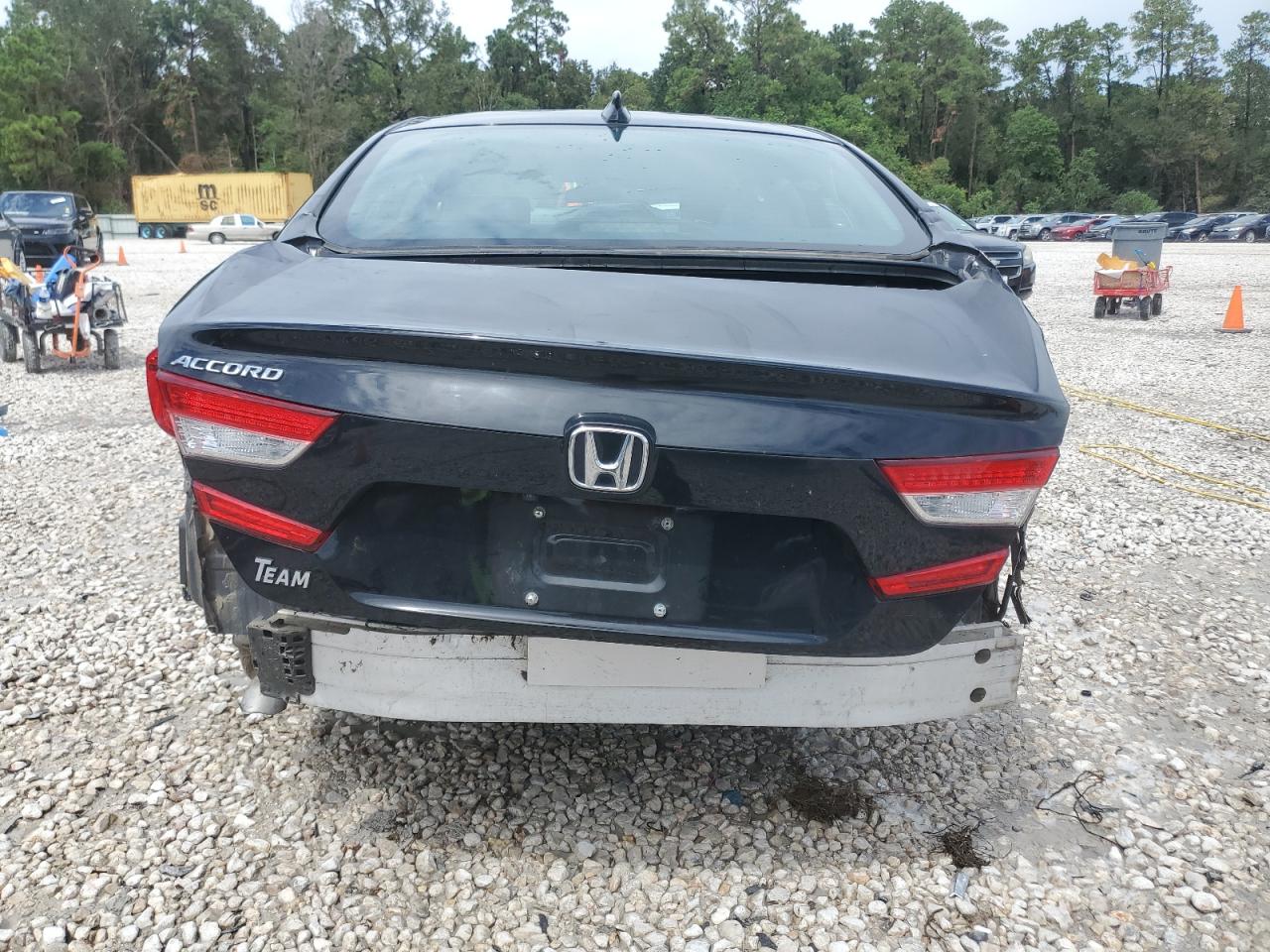 2022 HONDA ACCORD LX VIN:1HGCV1F14NA008982