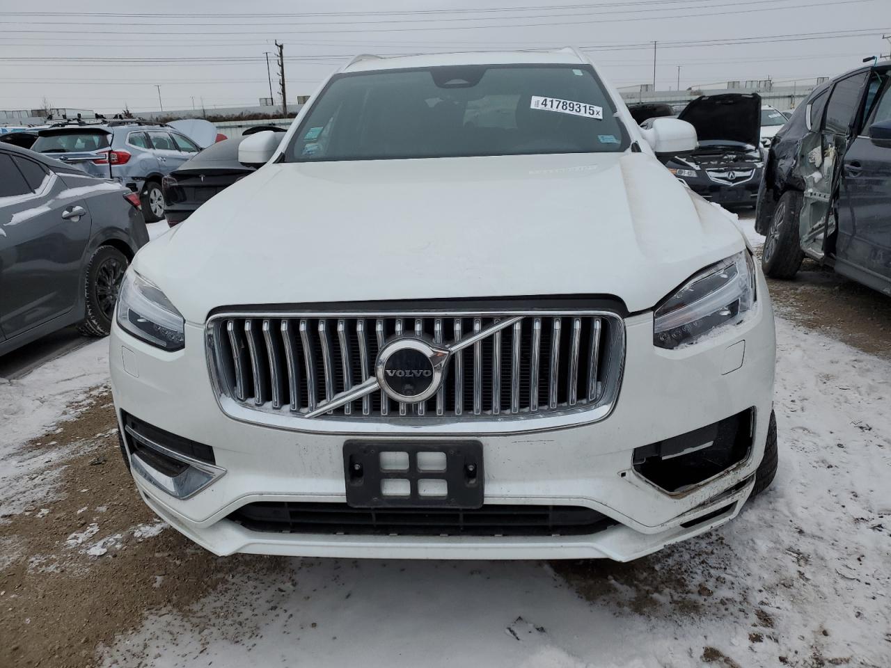 2023 VOLVO XC90 PLUS VIN:YV4062PN0P1918974