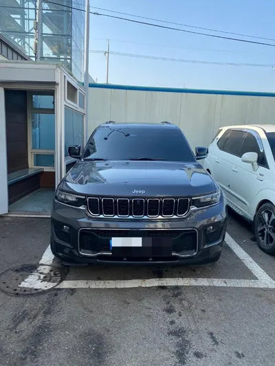 2022 Jeep Grand Cherokee 1C4RJKDG1N8607945 VIN:1C4RJKDG1N8607945