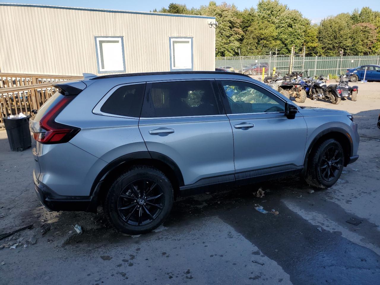 2023 HONDA CR-V SPORT VIN:7FARS6H56PE026218