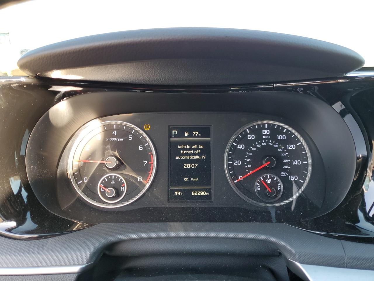2022 KIA K5 GT LINE VIN:5XXG64J22NG157197