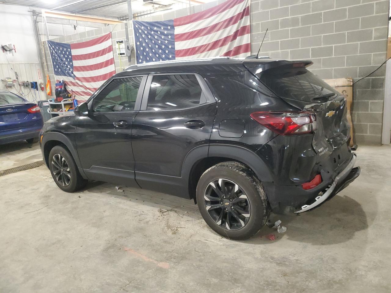 2022 CHEVROLET TRAILBLAZER LT VIN:KL79MPSL5NB062224