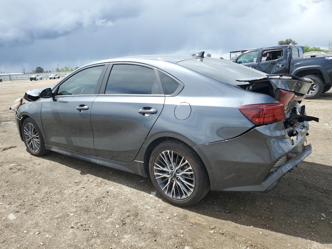 2022 KIA FORTE GT LINE VIN:3KPF54AD0NE496114