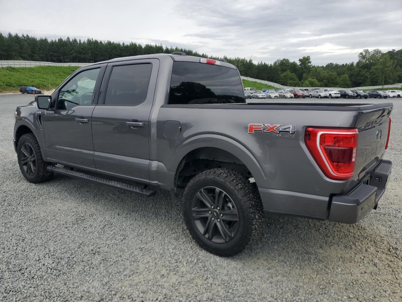 2022 FORD F150 SUPERCREW VIN:1FTFW1E56NFC37339