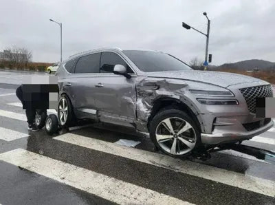 2020 Genesis GV80 VIN: