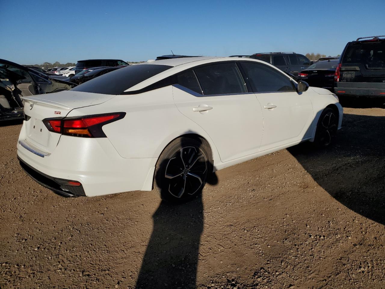 2023 NISSAN ALTIMA SR VIN:1N4BL4CV3PN422281
