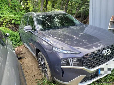 2020 Hyundai Santa FE VIN: