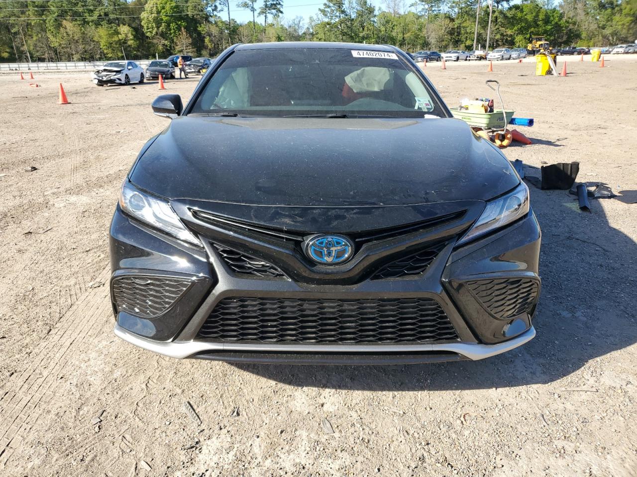 2023 TOYOTA CAMRY XSE VIN:4T1K31AK2PU614990