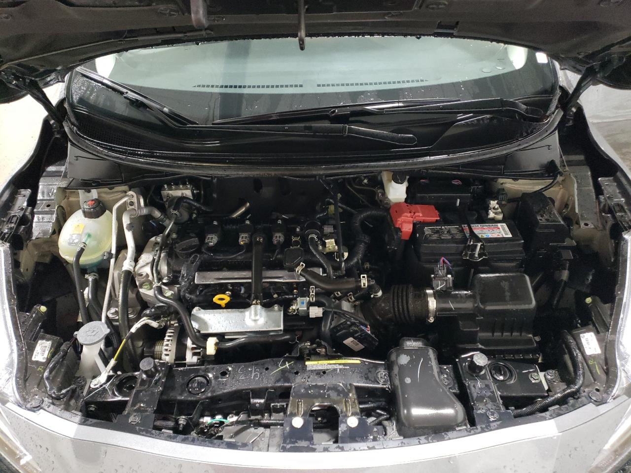 2024 NISSAN VERSA S VIN:3N1CN8DV3RL889317