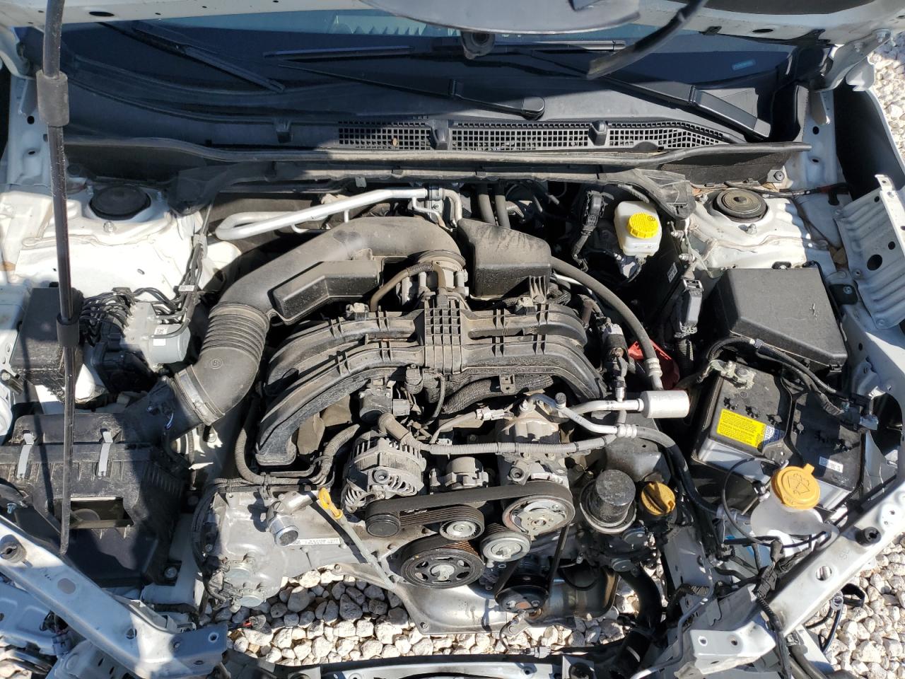 2022 SUBARU FORESTER WILDERNESS VIN:JF2SKAMC6NH519433