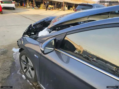 2019 Hyundai Ioniq KMHC051CGLU184946 VIN:KMHC051CGLU184946