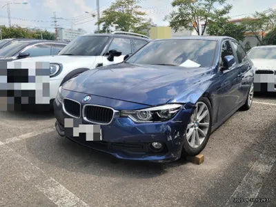 2018 BMW 320 WBA8C9109JA015330 VIN:WBA8C9109JA015330