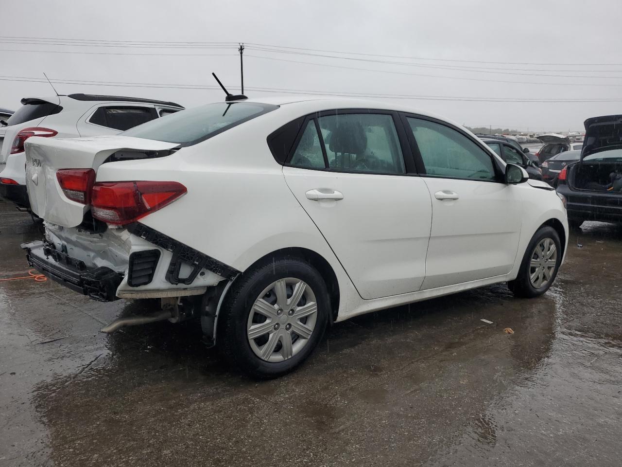 2023 KIA RIO LX VIN:3KPA24AD1PE516408