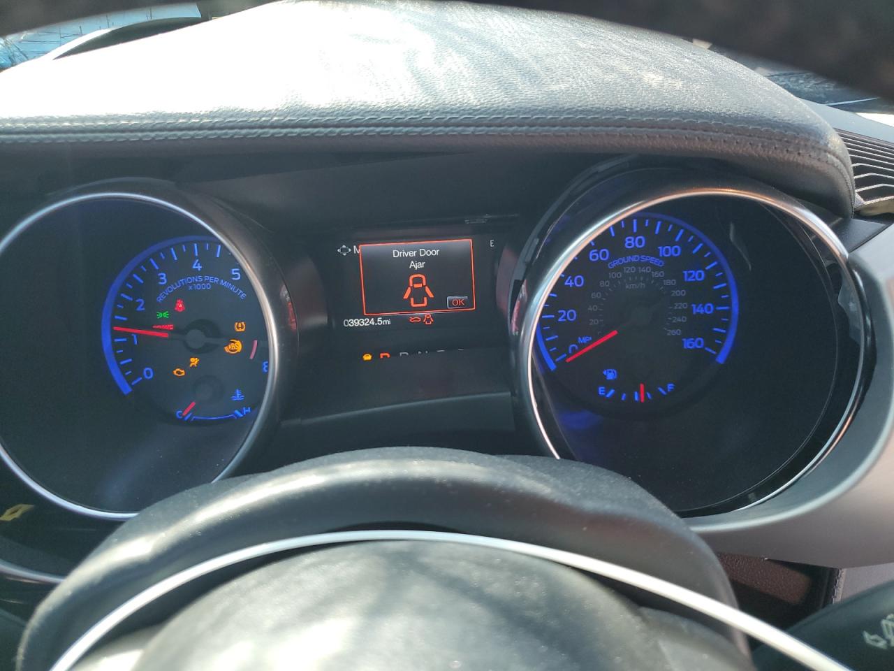2022 FORD MUSTANG GT VIN:1FA6P8CF0N5101382