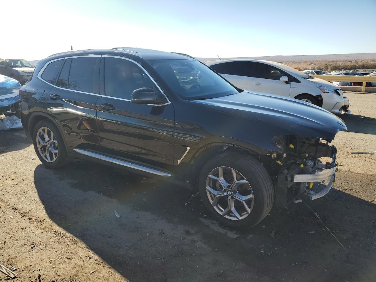 2023 BMW X3 XDRIVE30I VIN:WBX57DP04PN201771