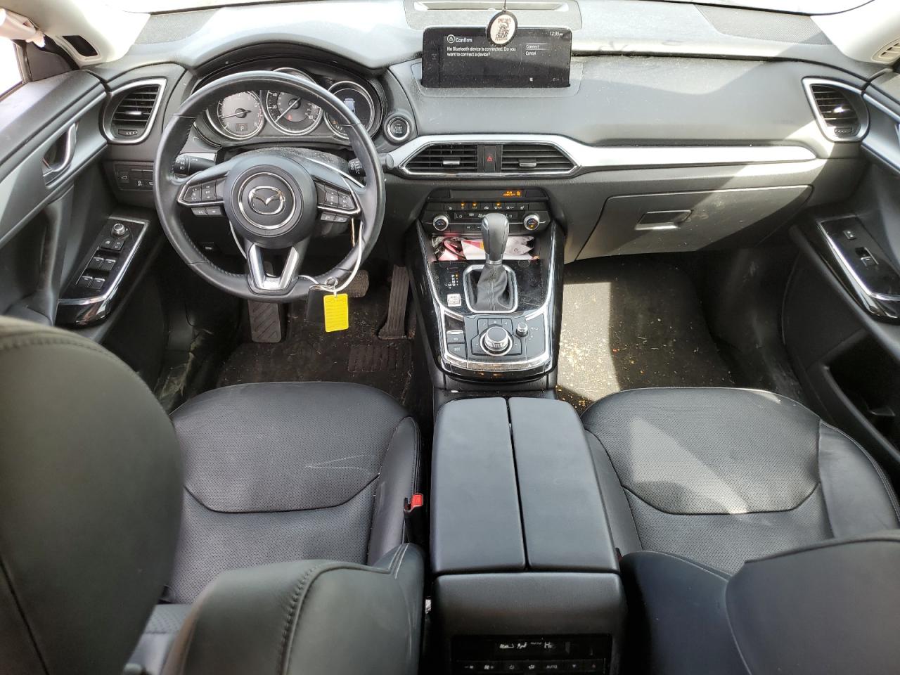 2022 MAZDA CX-9 TOURING VIN:JM3TCBCY4N0605297