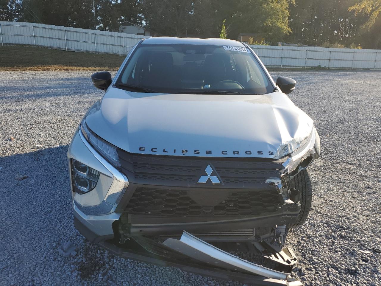 2023 MITSUBISHI ECLIPSE CROSS LE VIN:JA4ATVAA2PZ003062