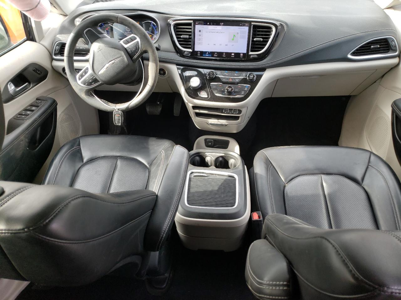 2023 CHRYSLER PACIFICA HYBRID TOURING L VIN:2C4RC1L70PR614642