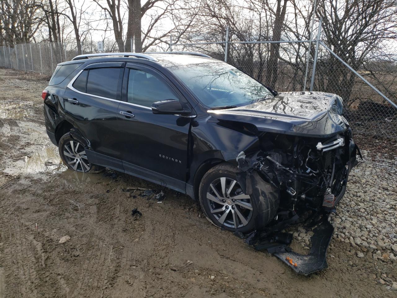 2024 CHEVROLET EQUINOX PREMIERE VIN:3GNAXNEG0RL184804