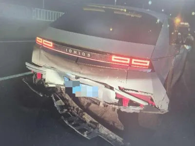 2022 Hyundai Ioniq VIN: