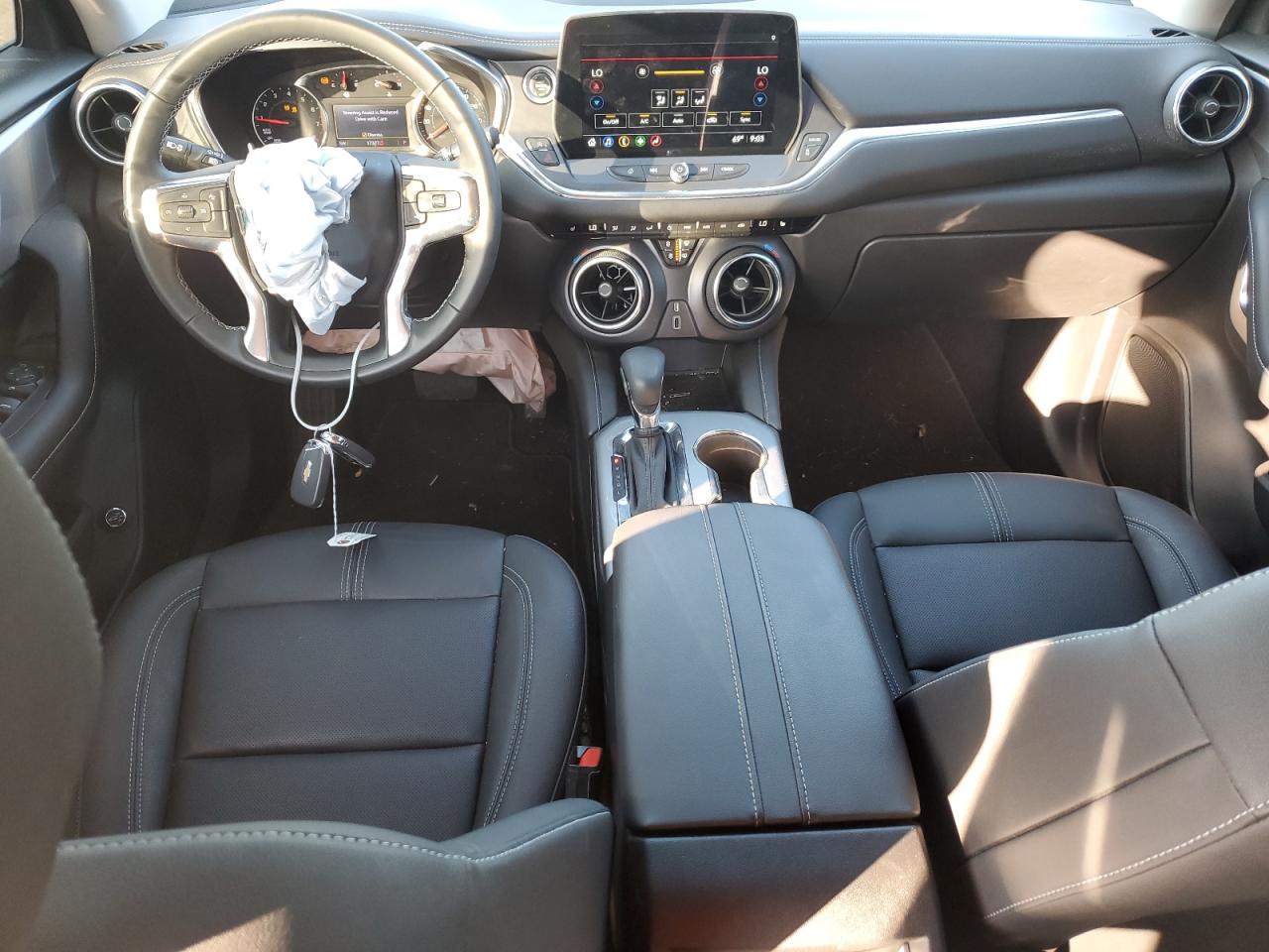 2023 CHEVROLET BLAZER 3LT VIN:3GNKBDR4XPS129924